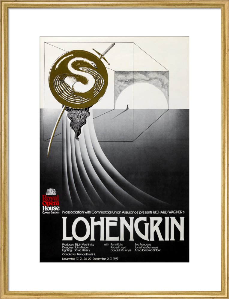 Lohengrin Print