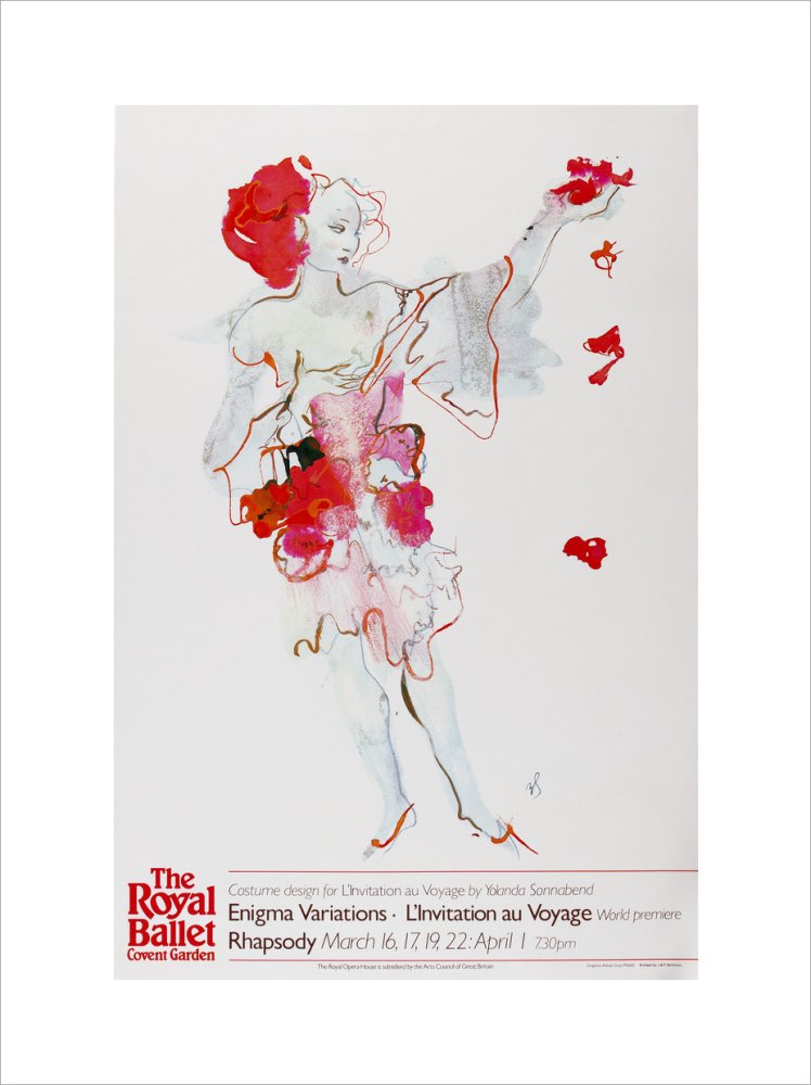 Enigma Variations Print