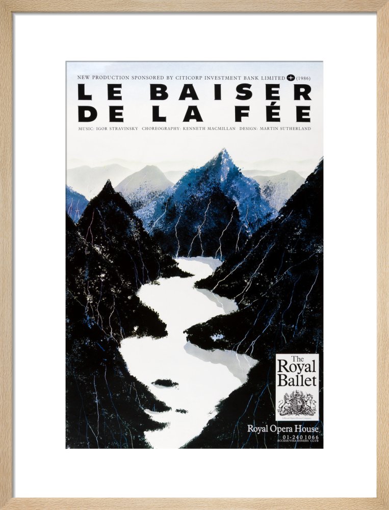 Le Baiser de la fée Print