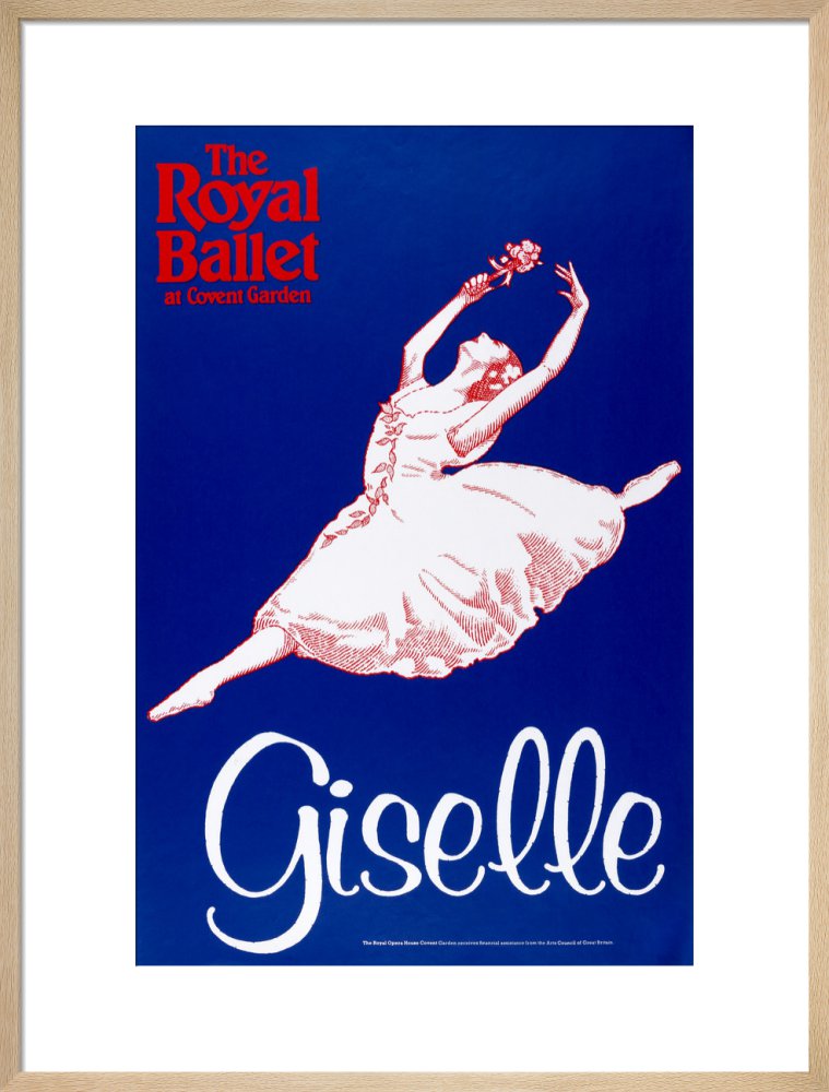 Giselle Print