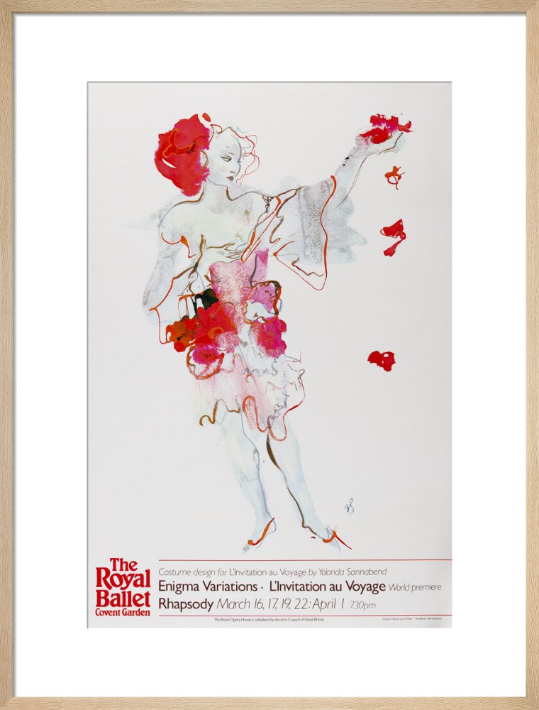 Enigma Variations Print