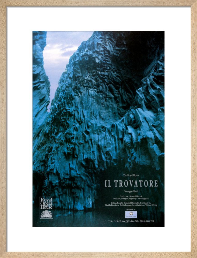 Il trovatore Print