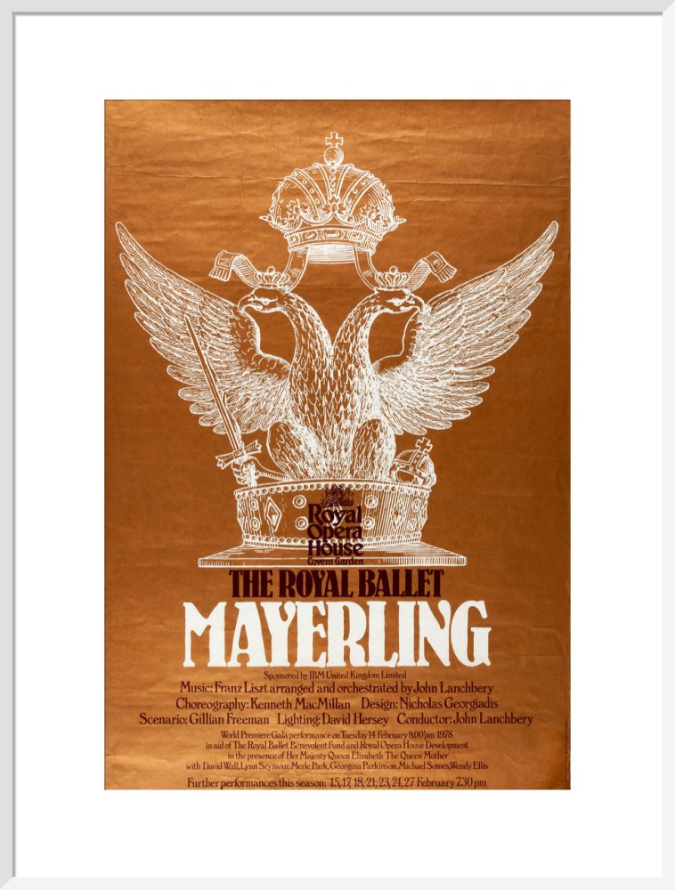 Mayerling Print