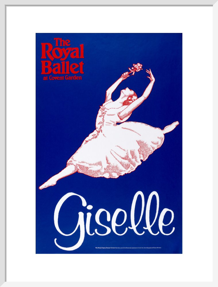 Giselle Print