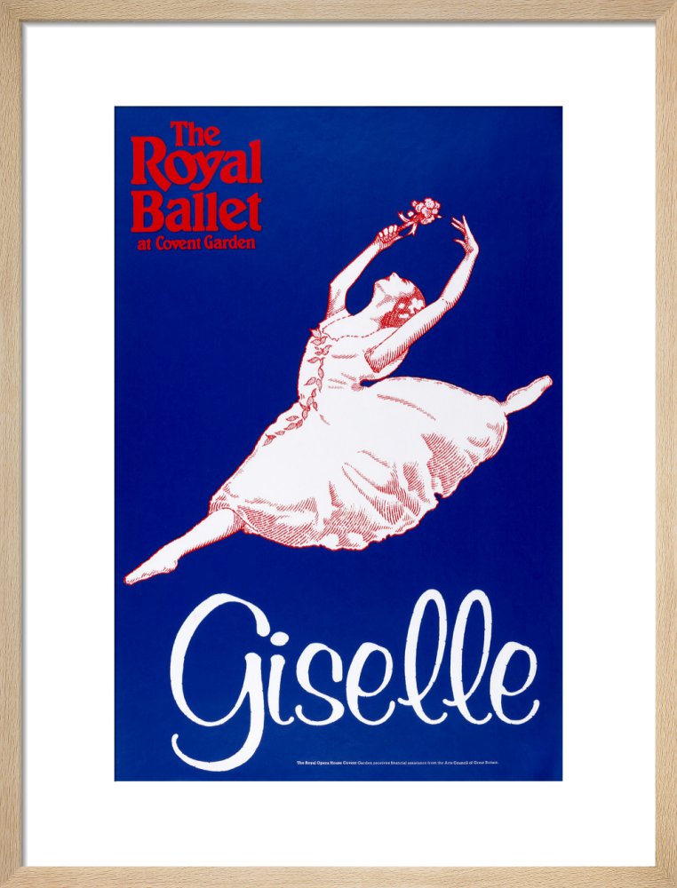 Giselle Print