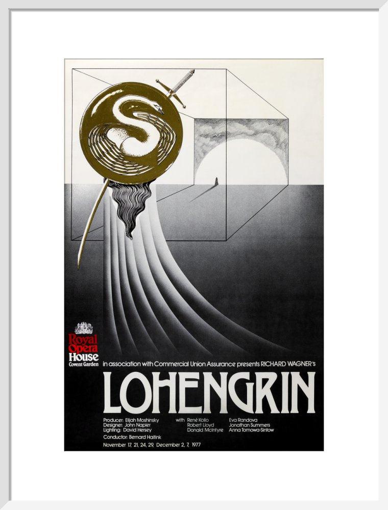 Lohengrin Print