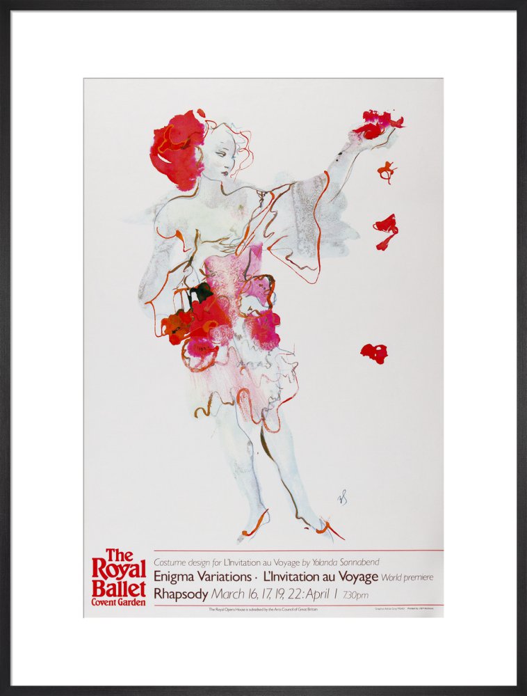 Enigma Variations Print