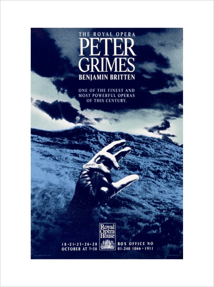 Peter Grimes Print