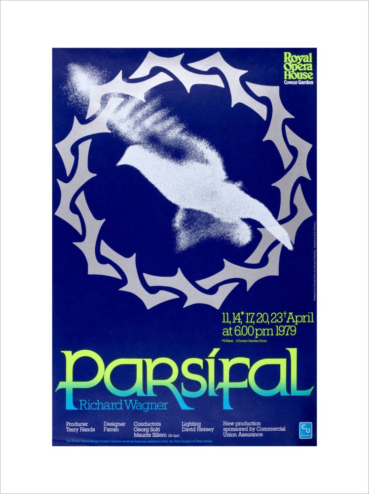 Parsifal Print