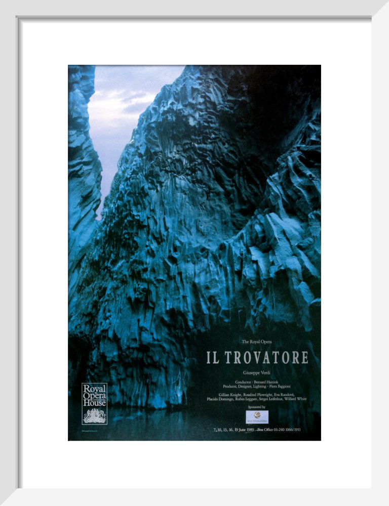Il trovatore Print
