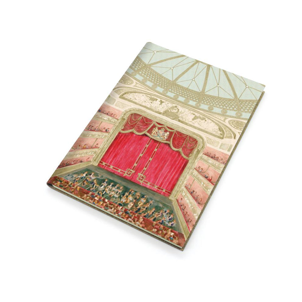 Royal Opera House Notebook