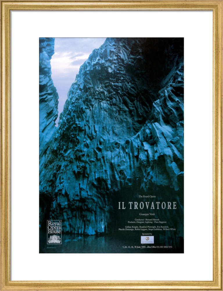 Il trovatore Print