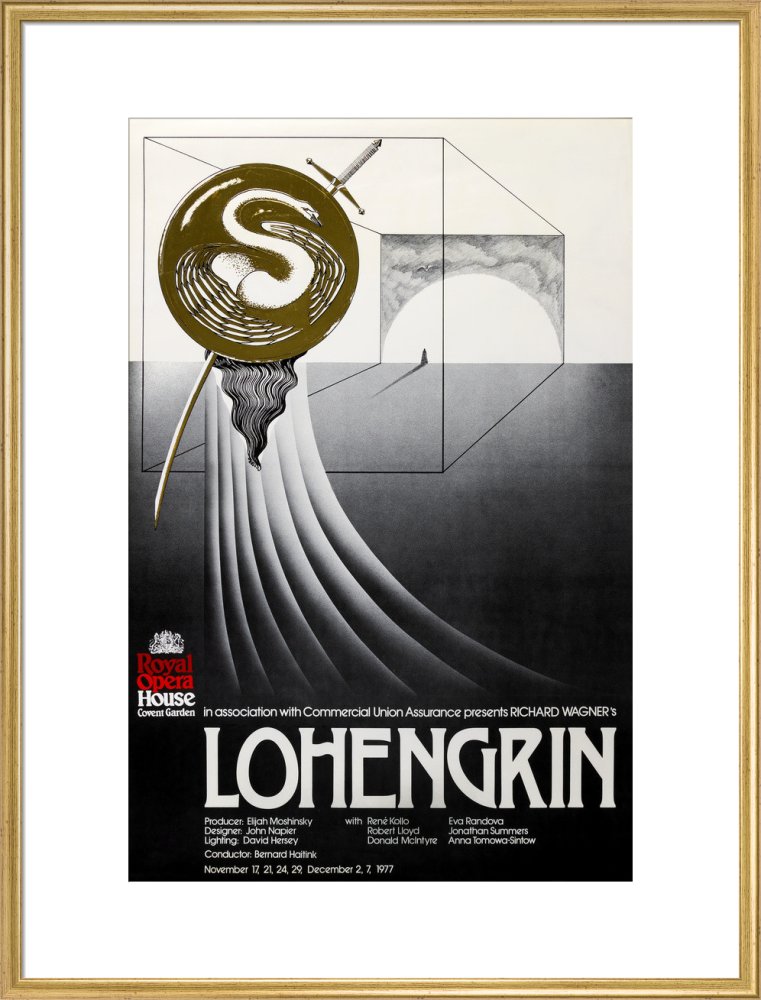 Lohengrin Print