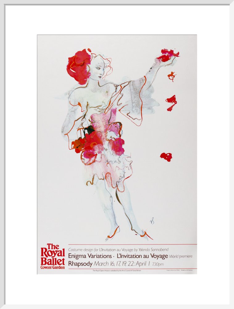 Enigma Variations Print