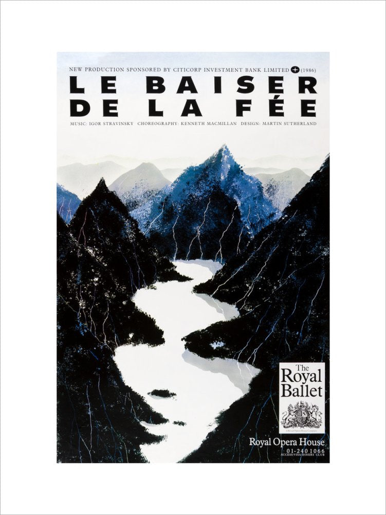 Le Baiser de la fée Print