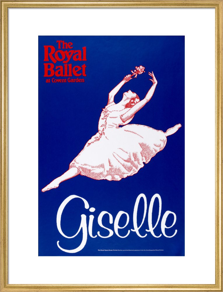Giselle Print