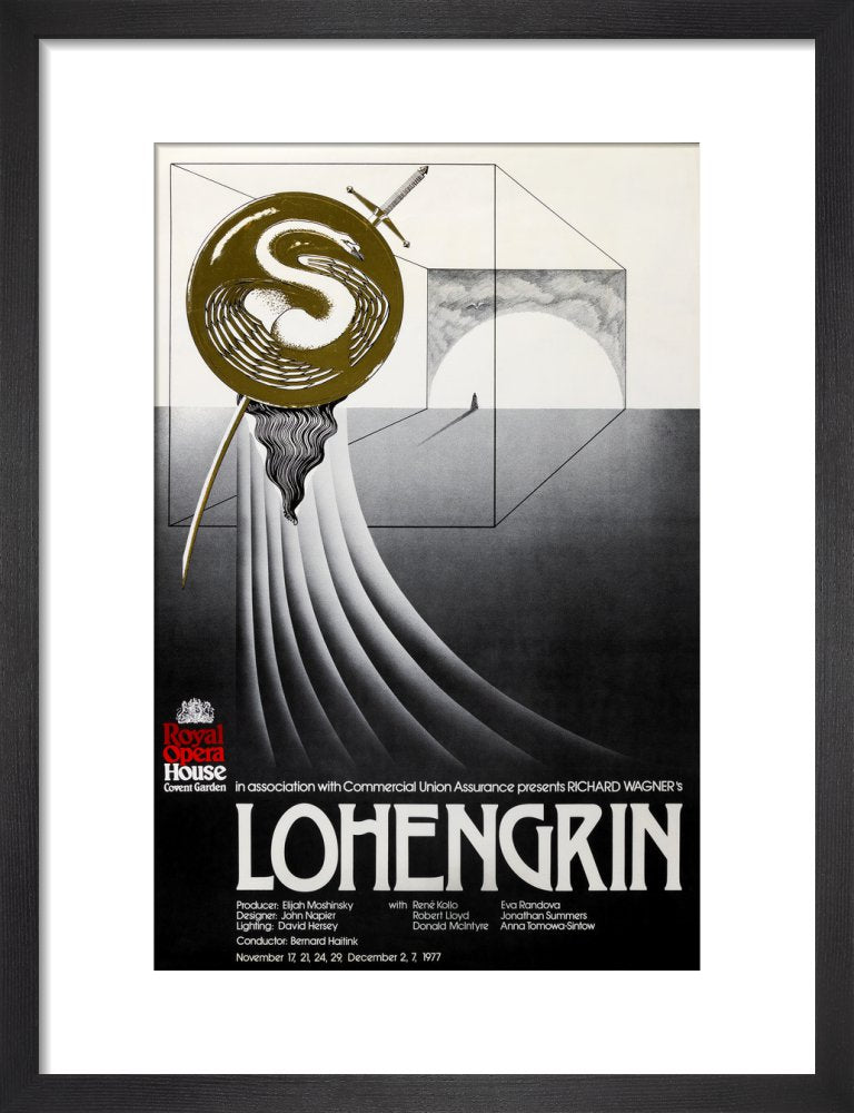 Lohengrin Print