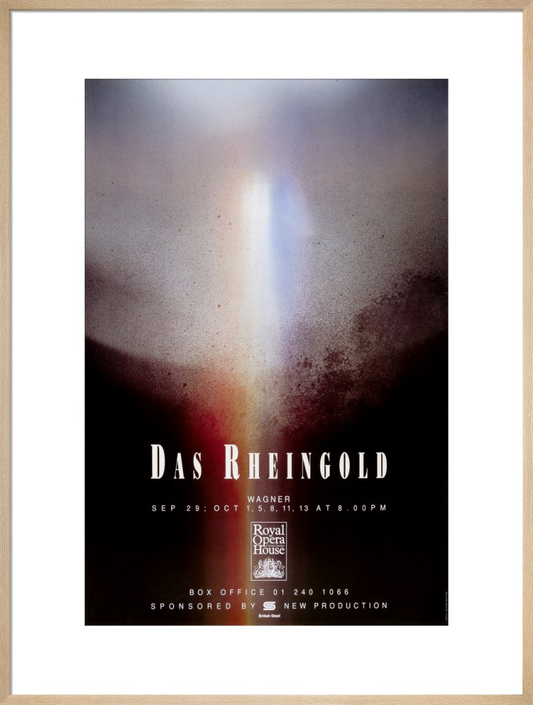 Das Rheingold Print