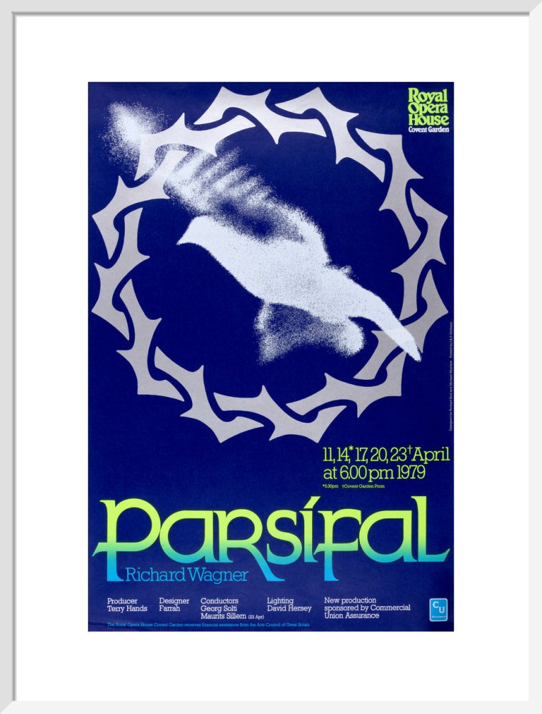Parsifal Print
