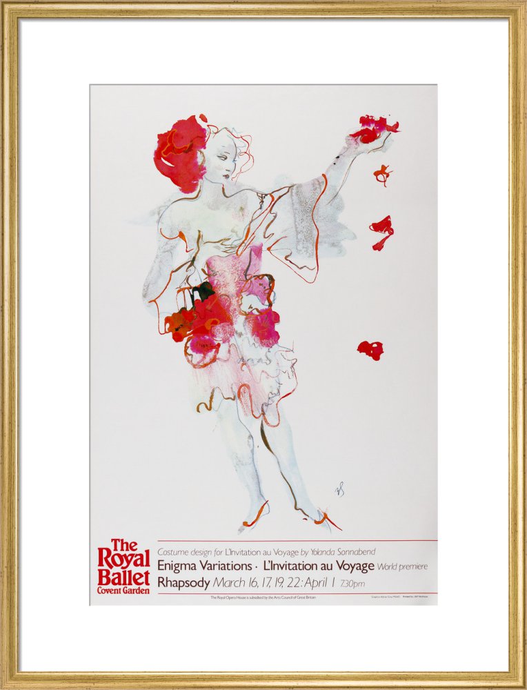 Enigma Variations Print