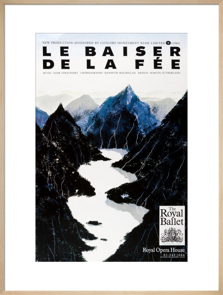 Le Baiser de la fée Print