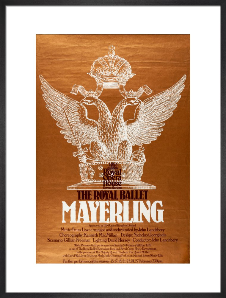 Mayerling Print