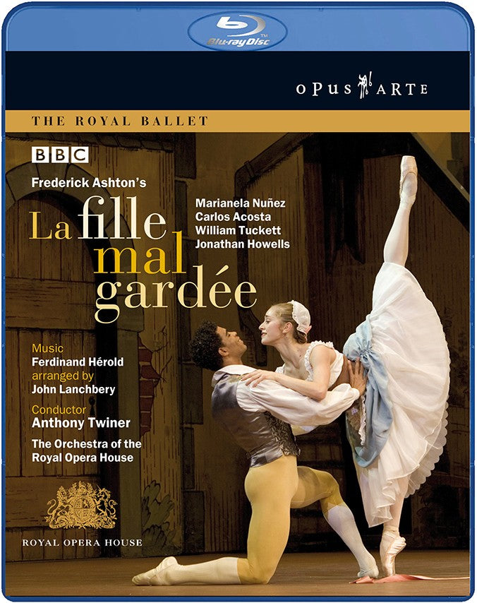 Ballet Blu-Rays - Royal Ballet and Opera Shop