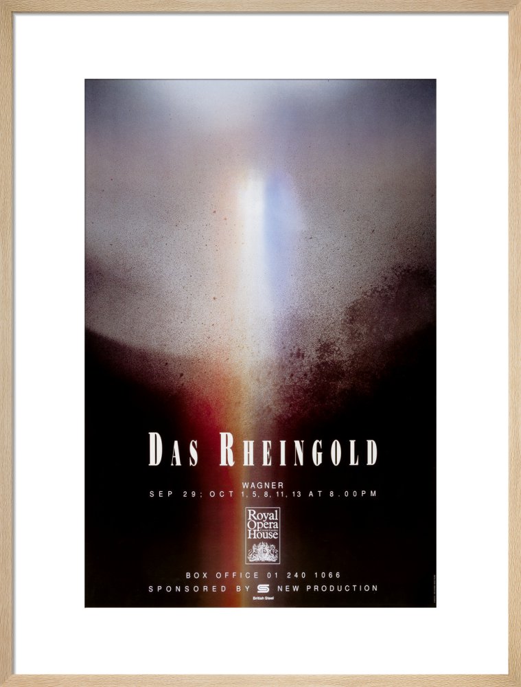 Das Rheingold Print
