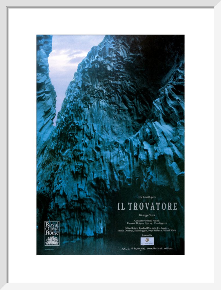 Il trovatore Print