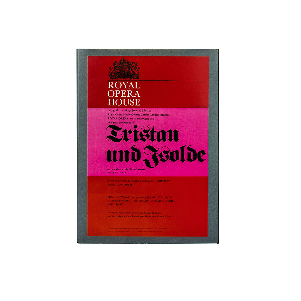 Tristan and Isolde Souvenirs