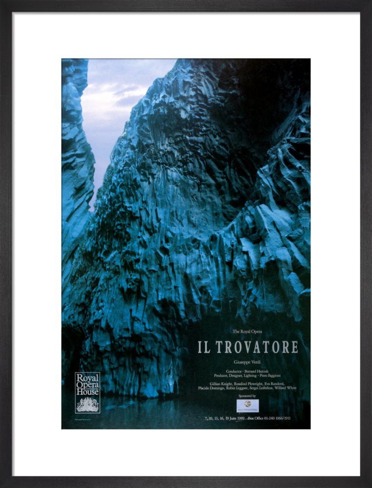 Il trovatore Print