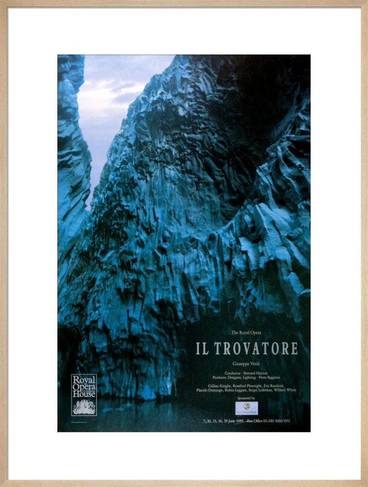 Il trovatore Print