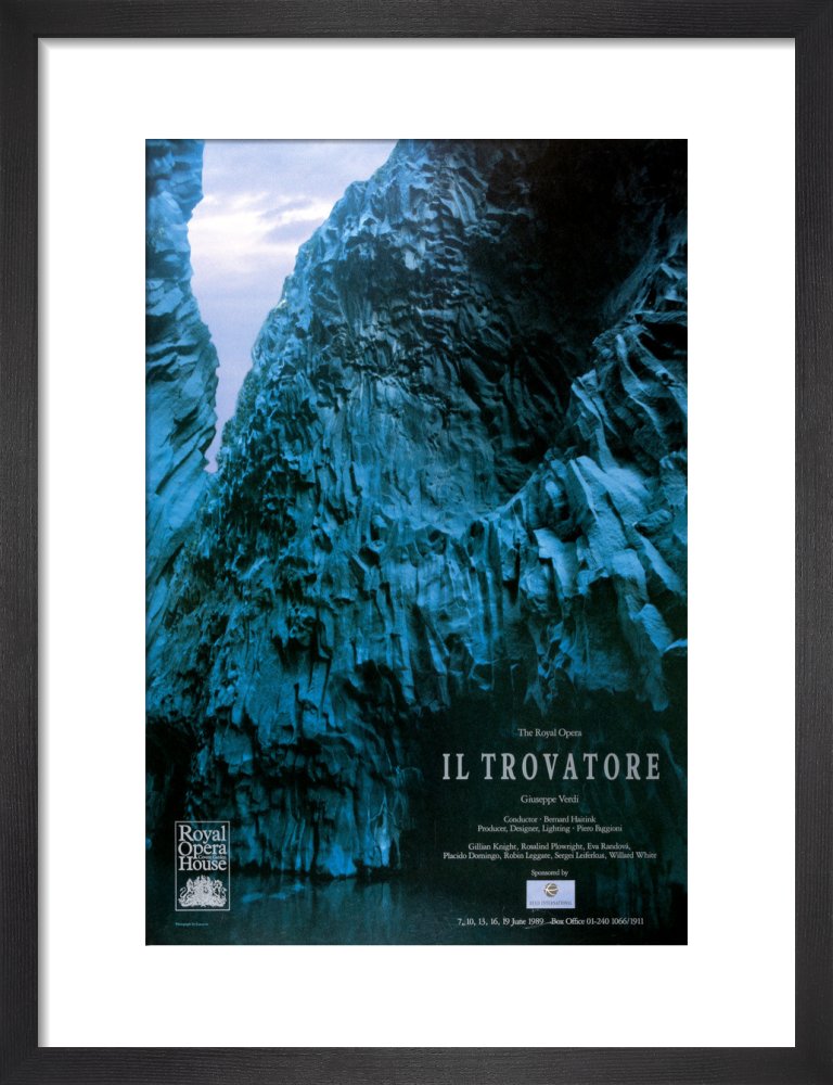 Il trovatore Print