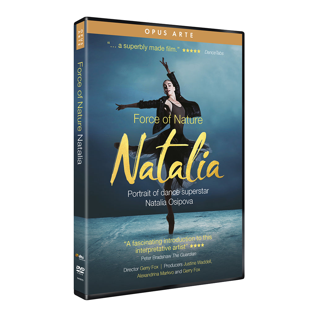 Force of Nature - Natalia [Blu-ray](中古品) 7dd58a36665583d7d68e12f0189eea