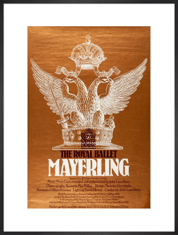 Mayerling Print
