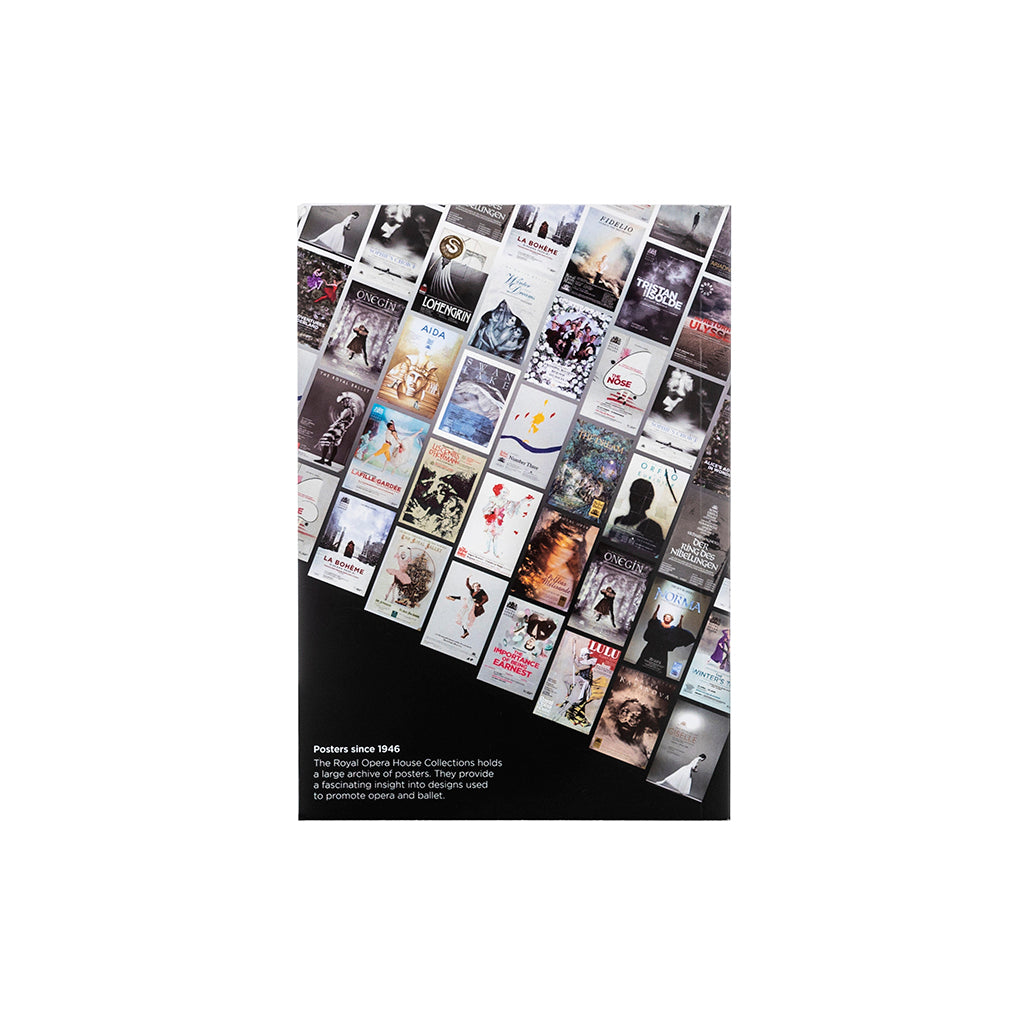 Posters Collection Notebook