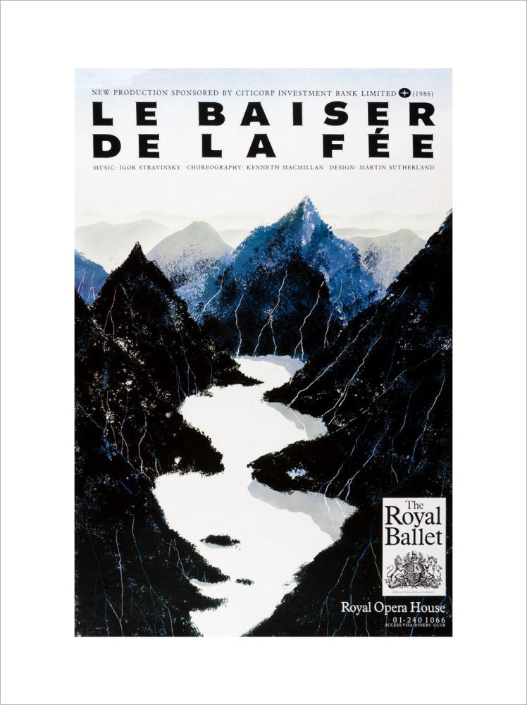 Le Baiser de la fée Print