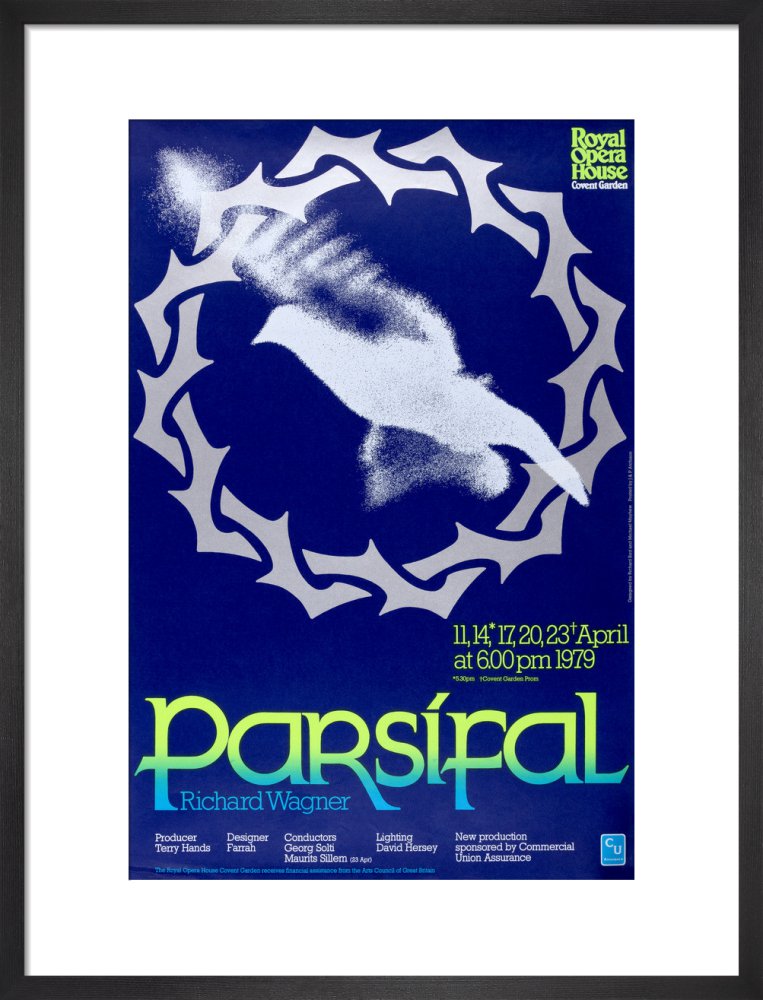 Parsifal Print