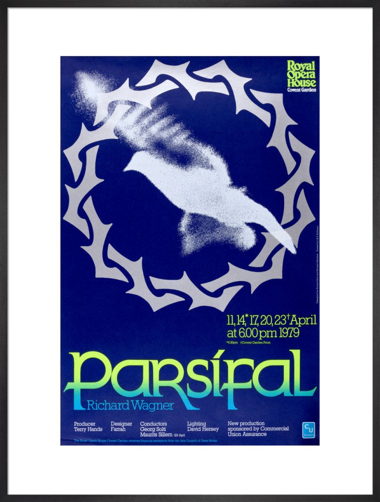 Parsifal Print