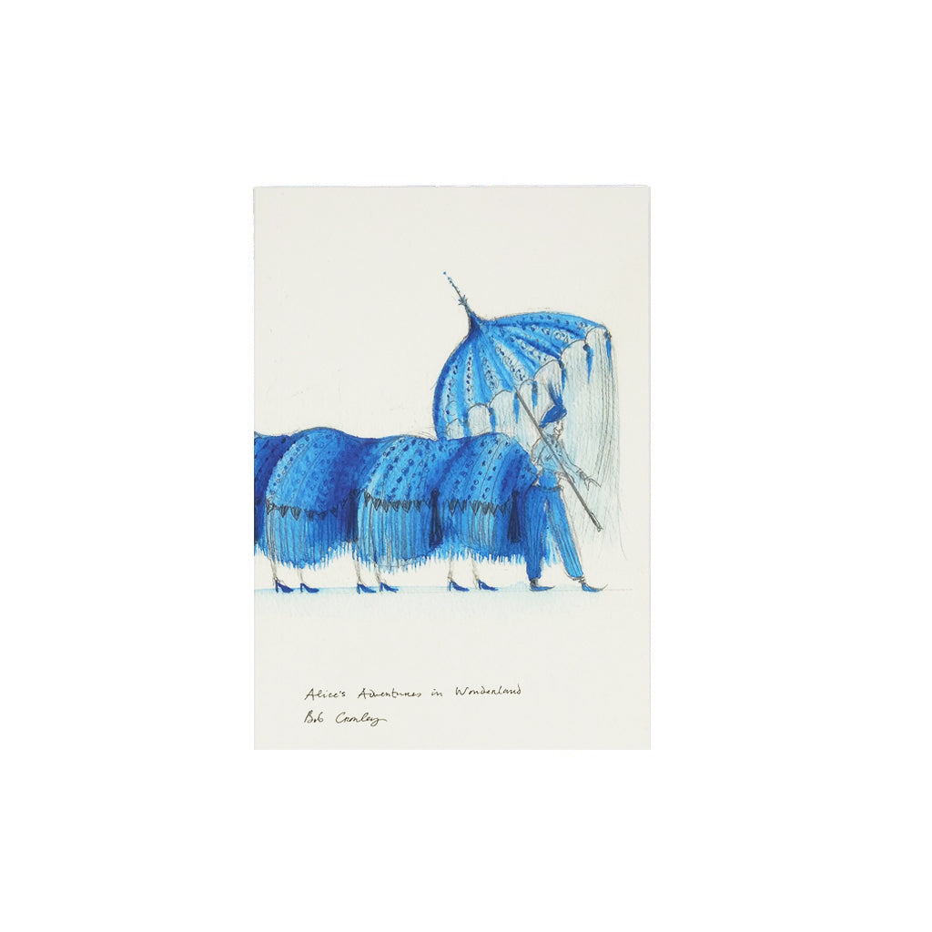 Caterpillar Notebook