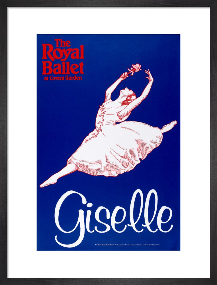 Giselle Print