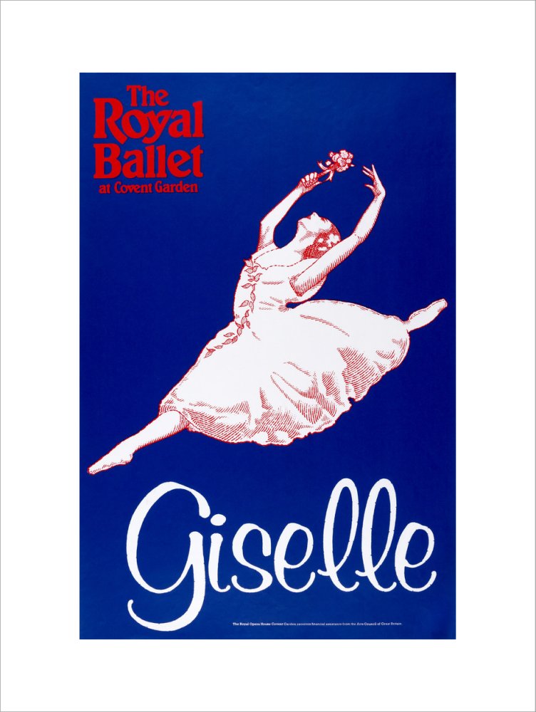 Giselle Print