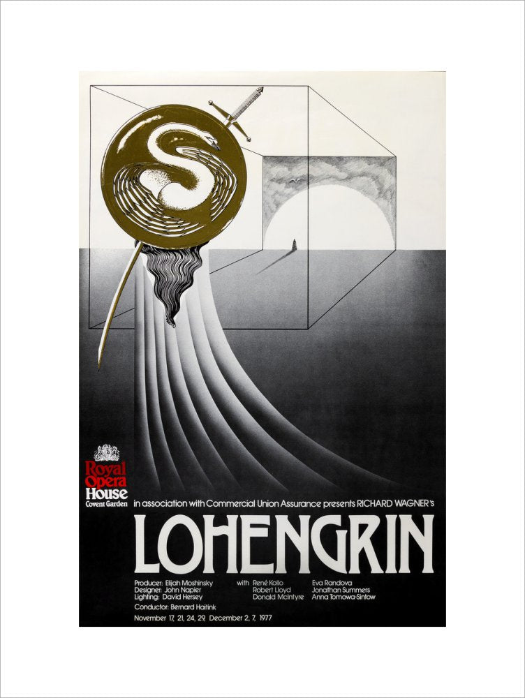 Lohengrin Print