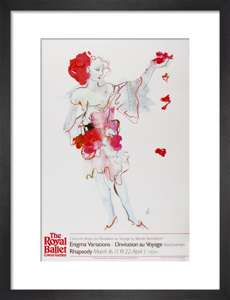 Enigma Variations Print