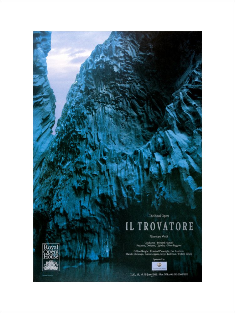 Il trovatore Print