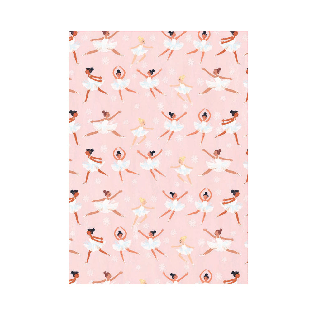 Ballerinas Notebook