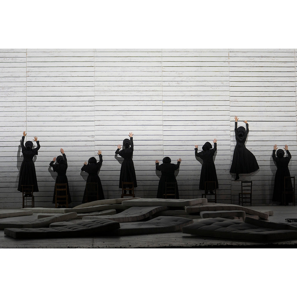 Janáček: Jenufa Blu-ray (Royal Opera) 2021 Stage