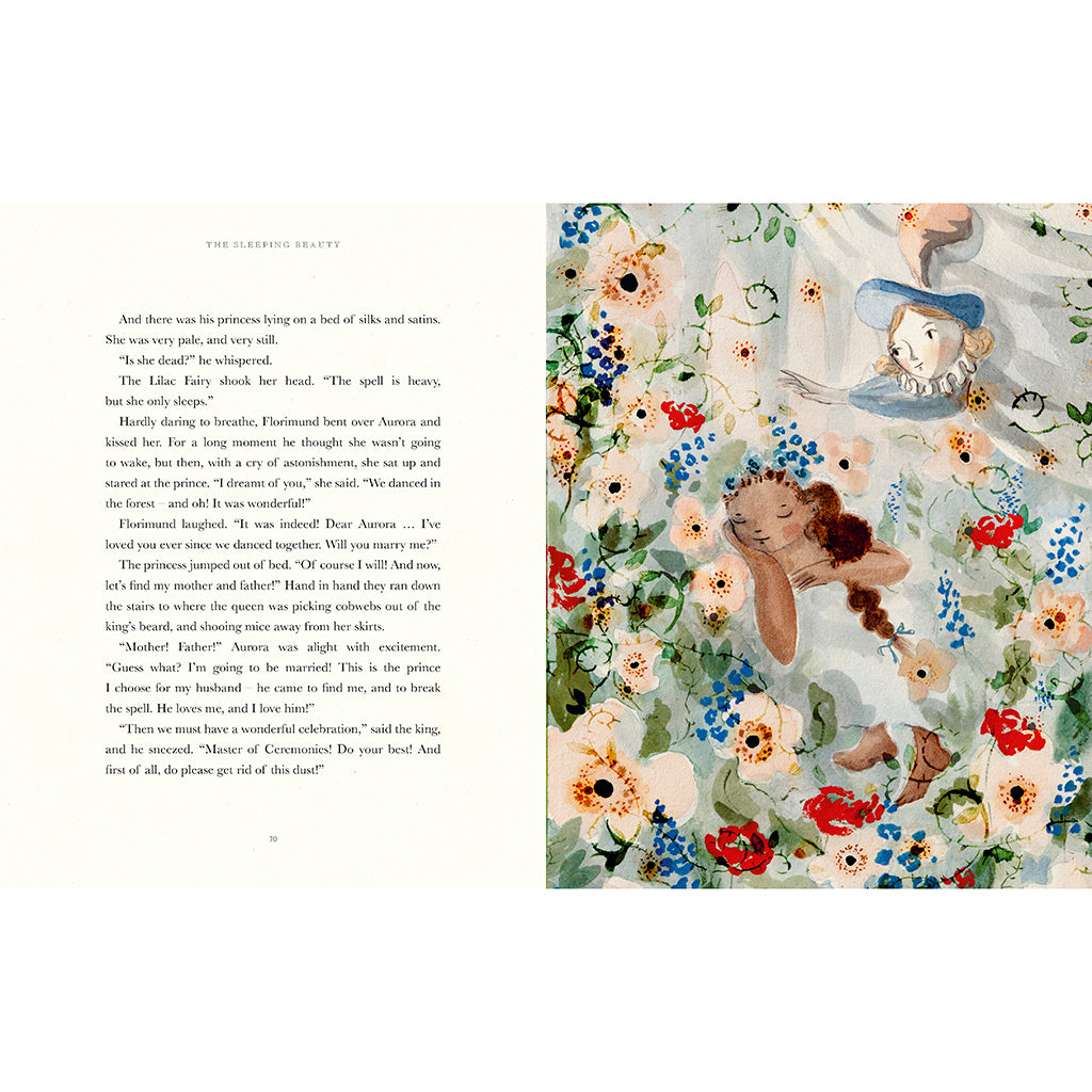 Pageview of The Magic of the Ballet Book