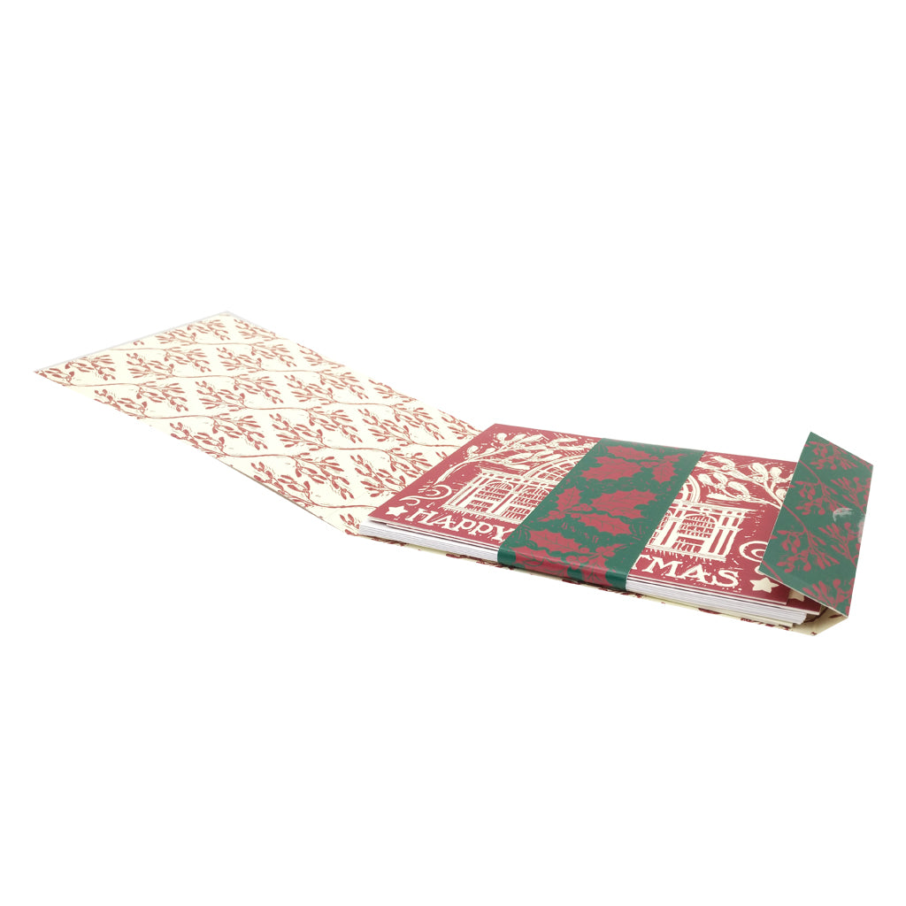 Rory Hutton Christmas Card