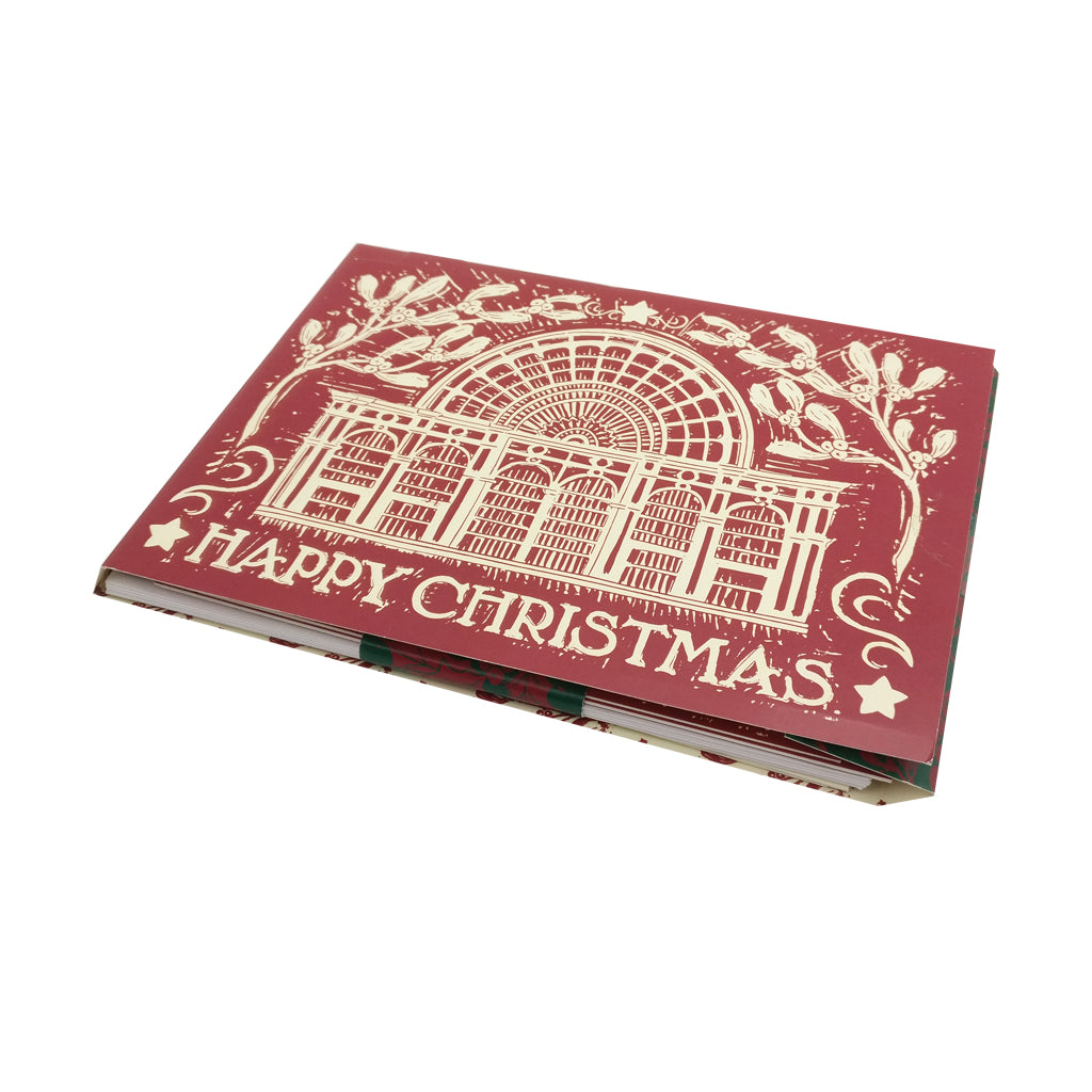 Rory Hutton Christmas Card